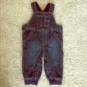 Gymboree overalls